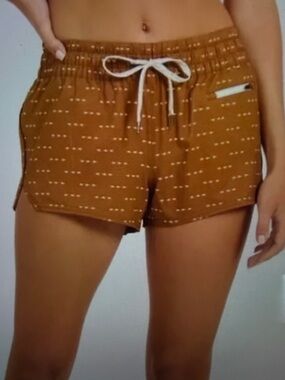 Vuori Clementine Short Turmeric Arrows SzS